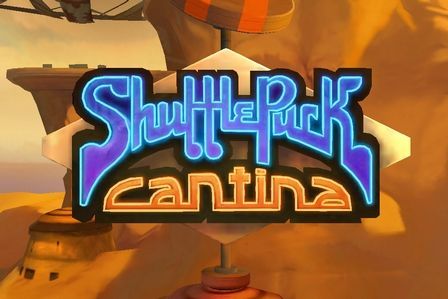 Shufflepuck Cantina