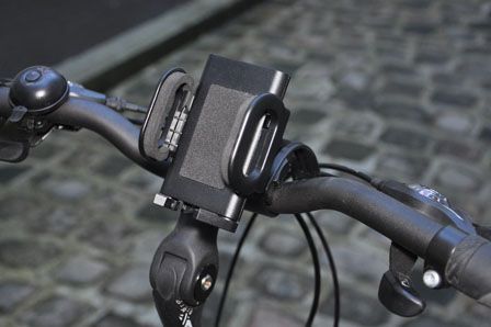 Support universel pour vélo Support universel pour vélo