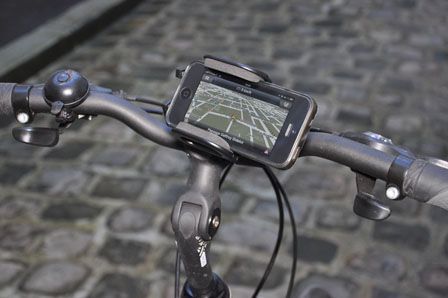 Support universel pour vélo Support universel pour vélo