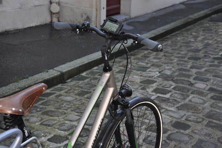 Support universel pour vélo Support universel pour vélo