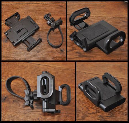 Support universel pour vélo Support universel pour vélo
