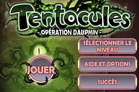 Tentacles: Enter the Dolphin Tentacles: Enter the Dolphin