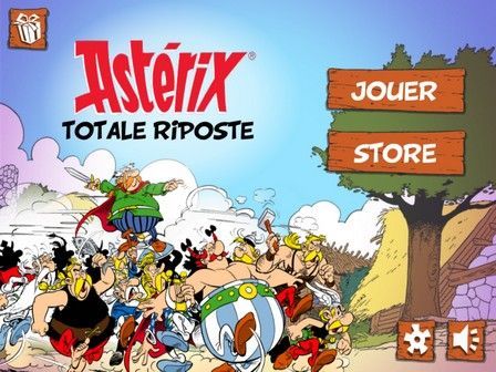 Asterix: Totale Riposte Asterix: Totale Riposte