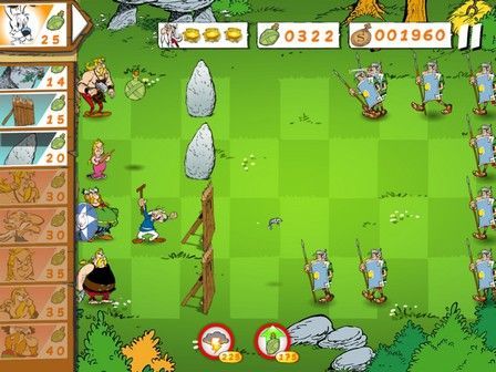 Asterix: Totale Riposte Asterix: Totale Riposte