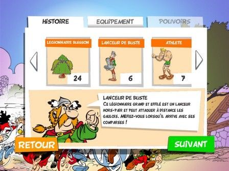 Asterix: Totale Riposte Asterix: Totale Riposte