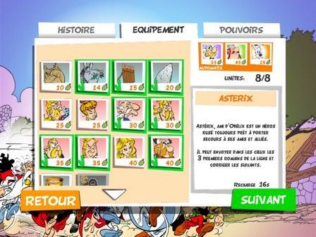 Asterix: Totale Riposte Asterix: Totale Riposte