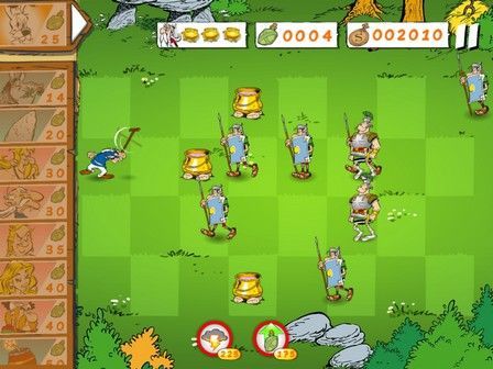 Asterix: Totale Riposte Asterix: Totale Riposte