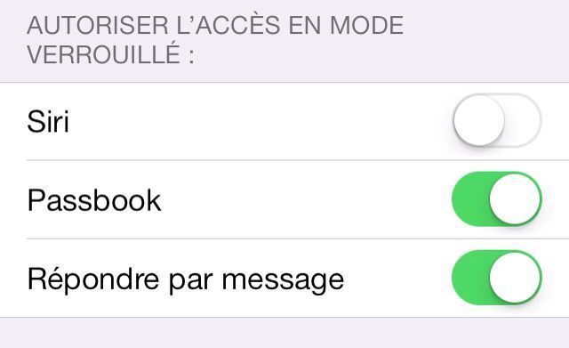 autorisation ios7 autorisation ios7