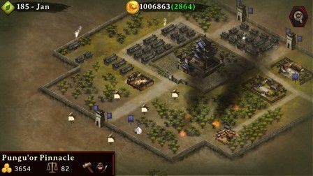 Autumn Dynasty : Warlords