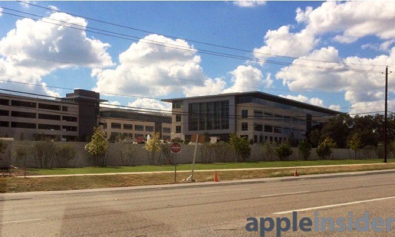 campus texas apple campus texas apple