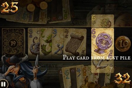 Dead Man's Draw Dead Man's Draw