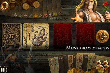 Dead Man's Draw Dead Man's Draw
