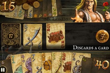 Dead Man's Draw Dead Man's Draw