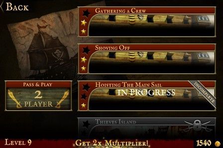 Dead Man's Draw Dead Man's Draw