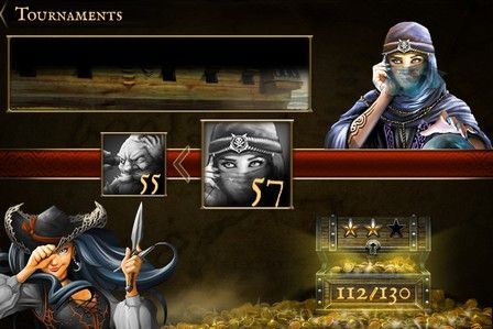 Dead Man's Draw Dead Man's Draw