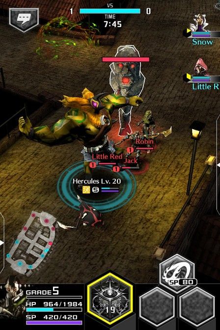 Demon Tribe Demon Tribe