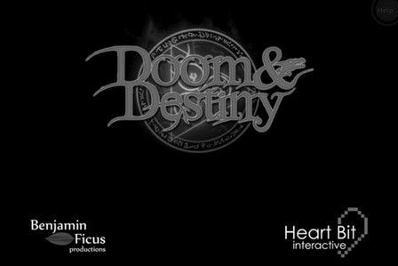 Doom and Destiny Doom and Destiny