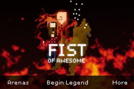 Fist Of Awesome Fist Of Awesome