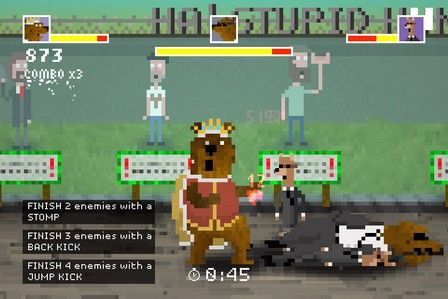 Fist Of Awesome Fist Of Awesome