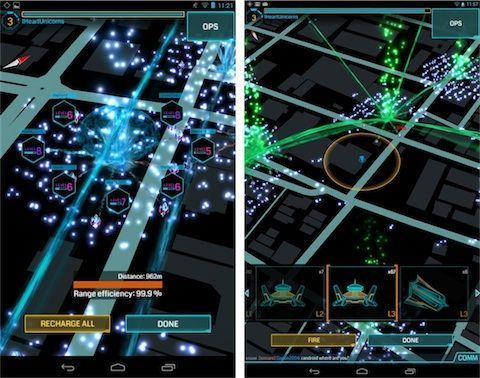 ingress ios