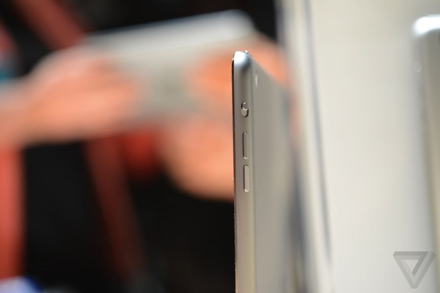 ipad air photo prise en main ipad air photo preview prise en main test