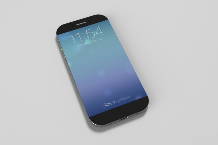 iphone 6 concept