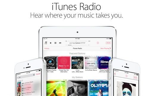 itunes radio itunes radio