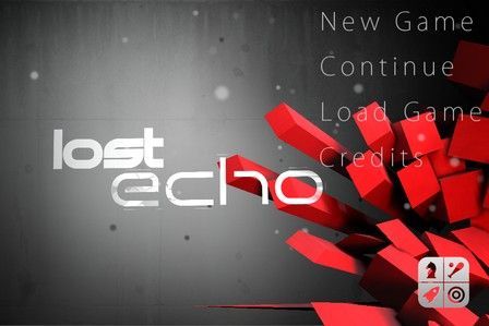 Lost Echo Lost Echo