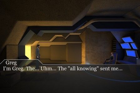 Lost Echo Lost Echo