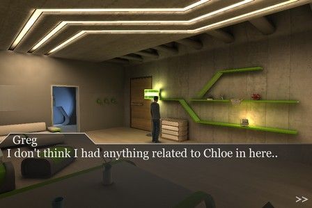 Lost Echo Lost Echo