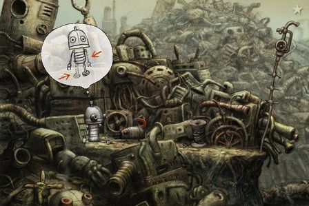 Machinarium Pocket Edition Machinarium Pocket Edition