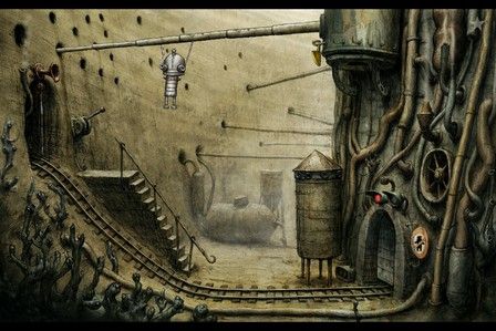 Machinarium Pocket Edition Machinarium Pocket Edition