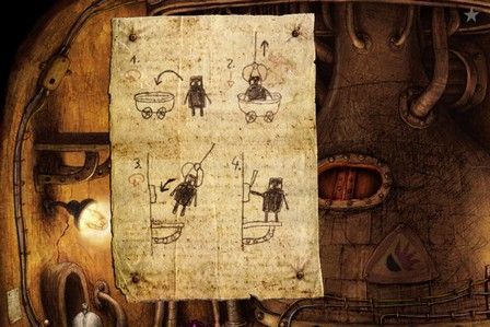 Machinarium Pocket Edition Machinarium Pocket Edition