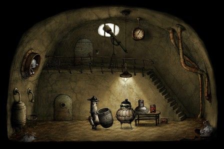 Machinarium Pocket Edition Machinarium Pocket Edition