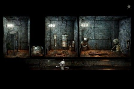 Machinarium Pocket Edition Machinarium Pocket Edition