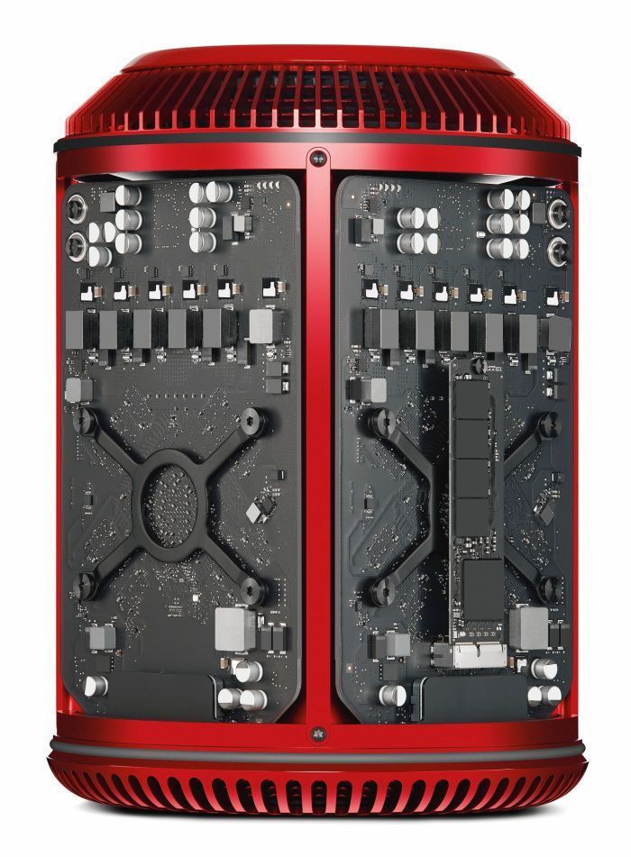 macpro red