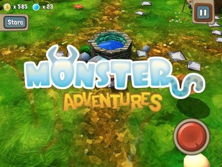Monster Adventures Monster Adventures