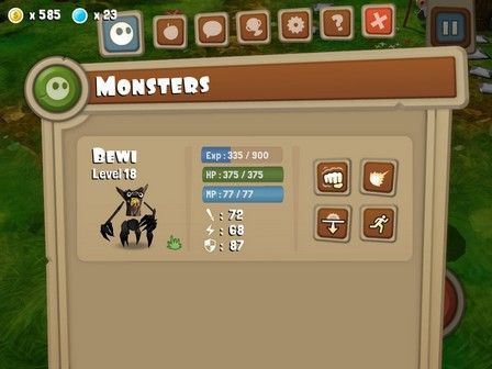 Monster Adventures Monster Adventures