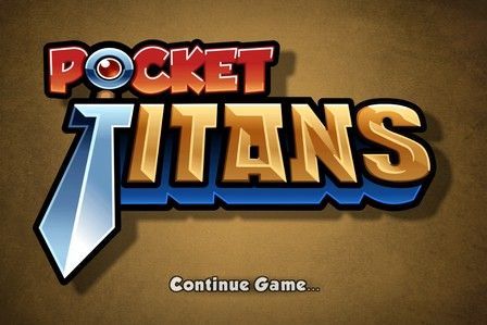 Pocket Titans