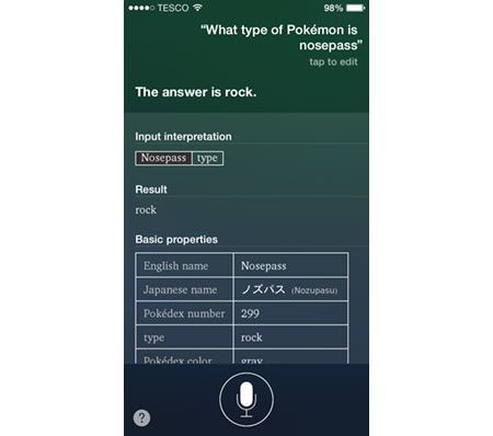 pokemon siri pokemon siri