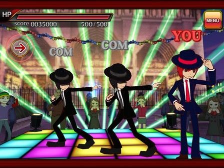 Rhythm Thief & the Paris Caper Rhythm Thief & the Paris Caper