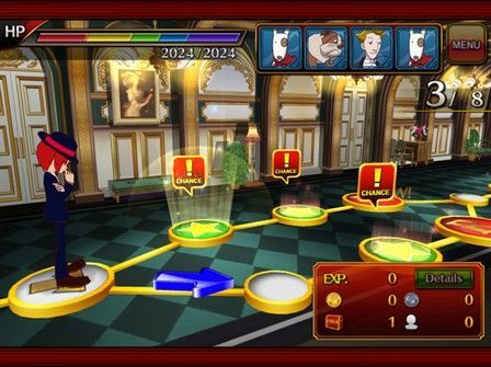 Rhythm Thief & the Paris Caper Rhythm Thief & the Paris Caper