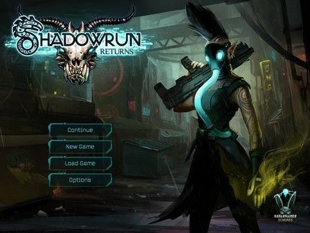Shadowrun Returns