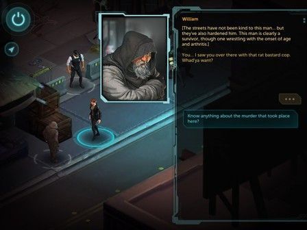 Shadowrun Returns