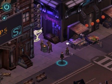 Shadowrun Returns