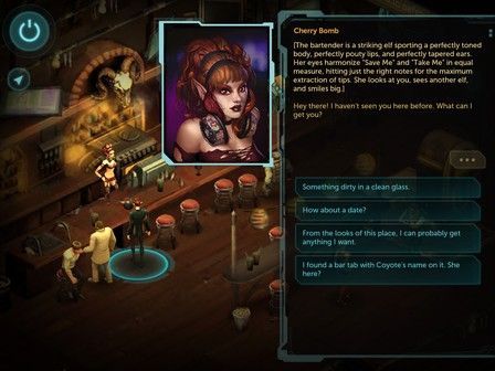 Shadowrun Returns