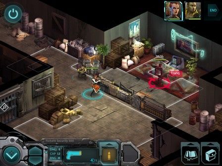 Shadowrun Returns