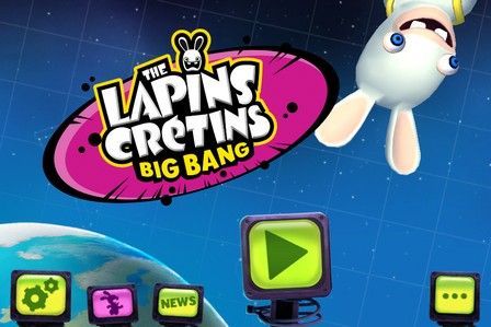 The Lapins Crétins : Big Bang