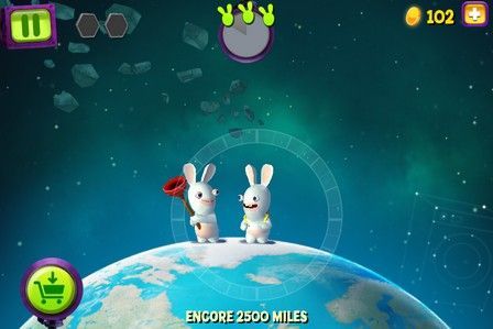 The Lapins Crétins : Big Bang