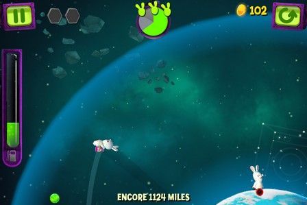 The Lapins Crétins : Big Bang